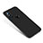 Silikon Hülle Handyhülle Ultra Dünn Schutzhülle Tasche S02 für Xiaomi Redmi Note 5 Schwarz