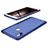 Silikon Hülle Handyhülle Ultra Dünn Schutzhülle Tasche S02 für Xiaomi Redmi S2 Blau