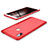 Silikon Hülle Handyhülle Ultra Dünn Schutzhülle Tasche S02 für Xiaomi Redmi S2 Rot