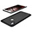 Silikon Hülle Handyhülle Ultra Dünn Schutzhülle Tasche S02 für Xiaomi Redmi S2 Schwarz