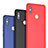 Silikon Hülle Handyhülle Ultra Dünn Schutzhülle Tasche S02 für Xiaomi Redmi Y2
