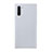 Silikon Hülle Handyhülle Ultra Dünn Schutzhülle Tasche S03 für Samsung Galaxy Note 10 5G Weiß