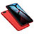 Silikon Hülle Handyhülle Ultra Dünn Schutzhülle Tasche S03 für Xiaomi Mi 6 Rot