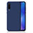 Silikon Hülle Handyhülle Ultra Dünn Schutzhülle Tasche S04 für Xiaomi Mi 9 Pro Blau