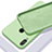 Silikon Hülle Handyhülle Ultra Dünn Schutzhülle Tasche S05 für Huawei Honor 10 Lite Grün