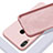 Silikon Hülle Handyhülle Ultra Dünn Schutzhülle Tasche S05 für Huawei Honor 10 Lite Rosa