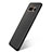 Silikon Hülle Handyhülle Ultra Dünn Schutzhülle Tasche S05 für Samsung Galaxy Note 8 Schwarz Petit