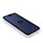 Silikon Hülle Handyhülle Ultra Dünn Schutzhülle Tasche S05 für Xiaomi Black Shark Blau