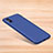 Silikon Hülle Handyhülle Ultra Dünn Schutzhülle Tasche S06 für Xiaomi Mi 8 Explorer Blau