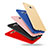 Silikon Hülle Handyhülle Ultra Dünn Schutzhülle Tasche Silikon mit Fingerring Ständer für Samsung Galaxy A3 SM-300F