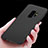Silikon Hülle Handyhülle Ultra Dünn Schutzhülle Tasche Silikon mit Fingerring Ständer für Samsung Galaxy S9