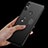 Silikon Hülle Handyhülle Ultra Dünn Schutzhülle Tasche Silikon mit Fingerring Ständer für Xiaomi Redmi Note 5 AI Dual Camera