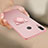 Silikon Hülle Handyhülle Ultra Dünn Schutzhülle Tasche Silikon mit Magnetisch Fingerring Ständer A01 für Huawei Honor 10 Lite