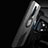 Silikon Hülle Handyhülle Ultra Dünn Schutzhülle Tasche Silikon mit Magnetisch Fingerring Ständer A01 für Realme X2 Pro