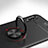 Silikon Hülle Handyhülle Ultra Dünn Schutzhülle Tasche Silikon mit Magnetisch Fingerring Ständer für Xiaomi Mi 9