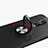 Silikon Hülle Handyhülle Ultra Dünn Schutzhülle Tasche Silikon mit Magnetisch Fingerring Ständer für Xiaomi Redmi K20