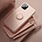 Silikon Hülle Handyhülle Ultra Dünn Schutzhülle Tasche Silikon mit Magnetisch Fingerring Ständer T02 für Apple iPhone 11 Pro