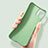 Silikon Hülle Handyhülle Ultra Dünn Schutzhülle Tasche Silikon mit Magnetisch Fingerring Ständer T02 für Apple iPhone 11 Pro