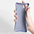 Silikon Hülle Handyhülle Ultra Dünn Schutzhülle Tasche Silikon mit Magnetisch Fingerring Ständer T03 für Huawei P30 Pro