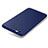 Silikon Hülle Handyhülle Ultra Dünn Schutzhülle U11 für Apple iPhone 6 Blau