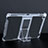 Silikon Hülle Handyhülle Ultradünn Schutzhülle Flexible Tasche Durchsichtig Transparent mit Ständer für Apple iPad Mini 5 (2019) Klar