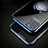 Silikon Hülle Handyhülle Ultradünn Schutzhülle Tasche Durchsichtig Transparent mit Magnetisch Fingerring Ständer C01 für Apple iPhone 11 Pro