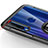 Silikon Hülle Handyhülle Ultradünn Schutzhülle Tasche Durchsichtig Transparent mit Magnetisch Fingerring Ständer C02 für Huawei Honor 20 Lite