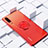 Silikon Hülle Handyhülle Ultradünn Schutzhülle Tasche Durchsichtig Transparent mit Magnetisch Fingerring Ständer C02 für Huawei P30