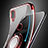 Silikon Hülle Handyhülle Ultradünn Schutzhülle Tasche Durchsichtig Transparent mit Magnetisch Fingerring Ständer S01 für Huawei P20 Lite