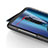 Silikon Hülle Handyhülle Ultradünn Schutzhülle Tasche Durchsichtig Transparent mit Magnetisch Fingerring Ständer S02 für Oppo Reno2