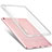 Silikon Hülle Handyhülle Ultradünn Tasche Durchsichtig Transparent für Apple iPad Pro 9.7 Klar