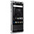 Silikon Hülle Handyhülle Ultradünn Tasche Durchsichtig Transparent für Blackberry KEYone Klar