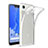 Silikon Hülle Handyhülle Ultradünn Tasche Durchsichtig Transparent für Google Pixel 3 XL Klar