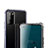 Silikon Hülle Handyhülle Ultradünn Tasche Durchsichtig Transparent für Huawei Honor View 30 Pro 5G Klar