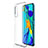 Silikon Hülle Handyhülle Ultradünn Tasche Durchsichtig Transparent für Huawei Nova 6 5G Klar