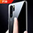 Silikon Hülle Handyhülle Ultradünn Tasche Durchsichtig Transparent für Huawei P30 Pro New Edition Klar