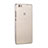 Silikon Hülle Handyhülle Ultradünn Tasche Durchsichtig Transparent für Huawei P8 Lite Klar