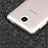 Silikon Hülle Handyhülle Ultradünn Tasche Durchsichtig Transparent für Huawei Y6 (2017) Klar