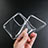 Silikon Hülle Handyhülle Ultradünn Tasche Durchsichtig Transparent für Motorola Moto Edge 30 5G Klar