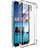 Silikon Hülle Handyhülle Ultradünn Tasche Durchsichtig Transparent für Nokia 1.3 Klar