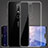 Silikon Hülle Handyhülle Ultradünn Tasche Durchsichtig Transparent für Nokia 6.1 Plus Klar