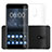 Silikon Hülle Handyhülle Ultradünn Tasche Durchsichtig Transparent für Nokia 6 Klar