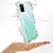 Silikon Hülle Handyhülle Ultradünn Tasche Durchsichtig Transparent für Oppo A72 Klar