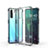 Silikon Hülle Handyhülle Ultradünn Tasche Durchsichtig Transparent für Oppo A91 Klar