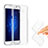 Silikon Hülle Handyhülle Ultradünn Tasche Durchsichtig Transparent für Samsung Galaxy A5 (2016) SM-A510F Klar