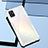 Silikon Hülle Handyhülle Ultradünn Tasche Durchsichtig Transparent für Samsung Galaxy A51 5G Klar