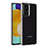 Silikon Hülle Handyhülle Ultradünn Tasche Durchsichtig Transparent für Samsung Galaxy A72 5G Klar