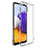 Silikon Hülle Handyhülle Ultradünn Tasche Durchsichtig Transparent für Samsung Galaxy M22 4G Klar