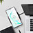 Silikon Hülle Handyhülle Ultradünn Tasche Durchsichtig Transparent für Samsung Galaxy Note 10 Plus 5G Klar