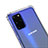 Silikon Hülle Handyhülle Ultradünn Tasche Durchsichtig Transparent für Samsung Galaxy S20 Plus 5G Klar